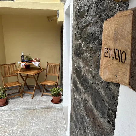 Refugio Do Nevoeiro Estudio Casa de Campo *