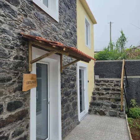 Casa rural Refúgio Do Nevoeiro Estudio *