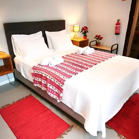 Refúgio Do Nevoeiro Estudio * Porto Moniz