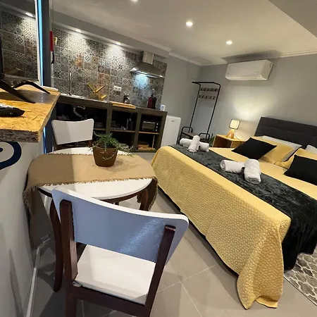 Lantställe Refugio Do Nevoeiro Estudio *