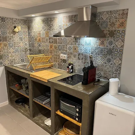 Lantställe Refugio Do Nevoeiro Estudio *