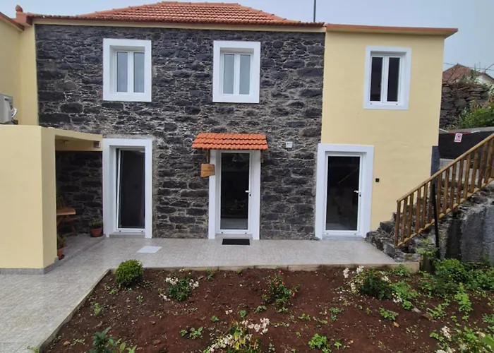 Refugio Do Nevoeiro Estudio Lantställe *