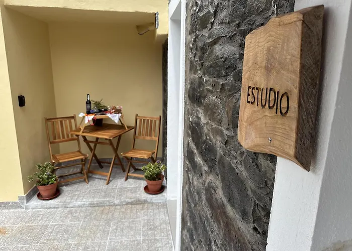 Refugio Do Nevoeiro Estudio Venkovský dům *