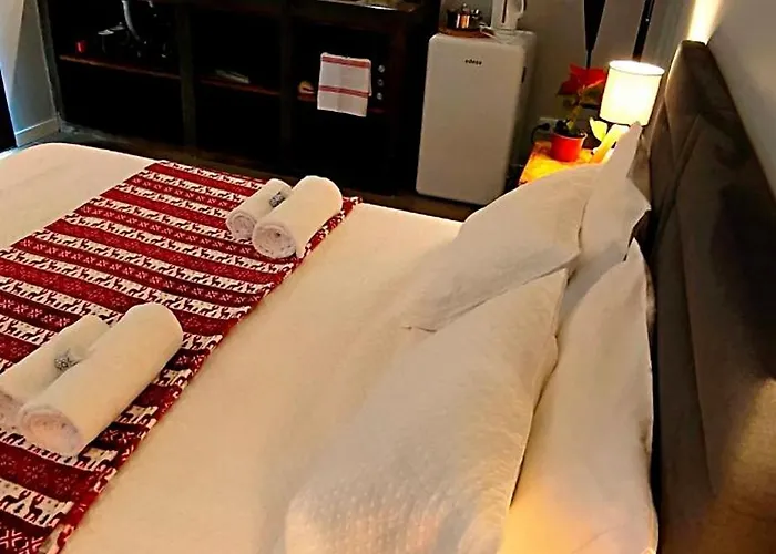 Refugio Do Nevoeiro Estudio Venkovský dům