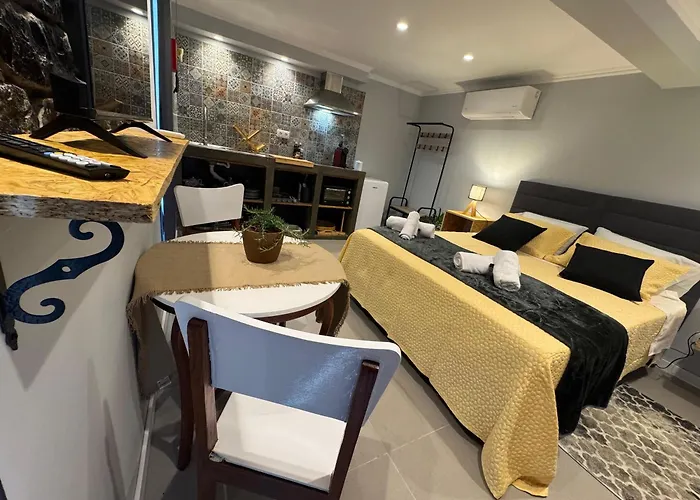 Lantställe Refugio Do Nevoeiro Estudio *