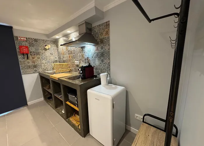 Refugio Do Nevoeiro Estudio Lantställe Porto Moniz