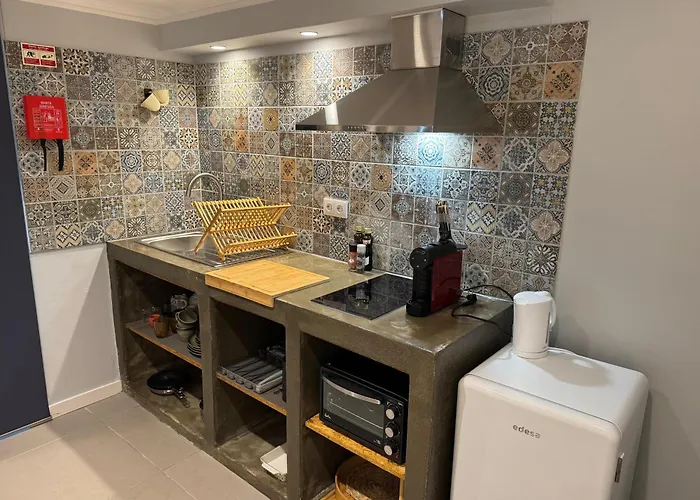 Lantställe Refugio Do Nevoeiro Estudio *