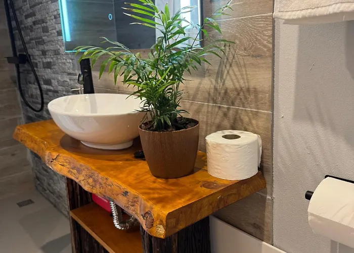 Lantställe Refugio Do Nevoeiro Estudio *